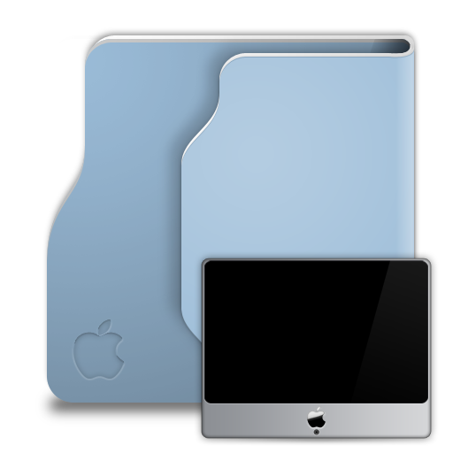 Aqua Terra iMac Icon 512x512 png